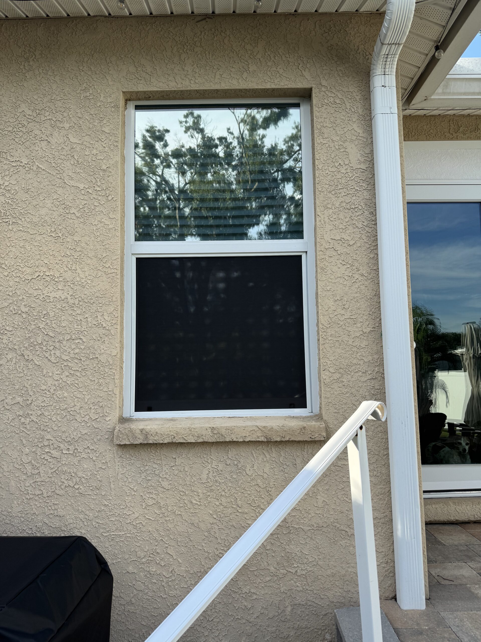 Window Screen Repair