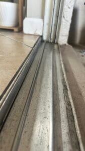 Sliding Glass Door Track Repair Clearwater