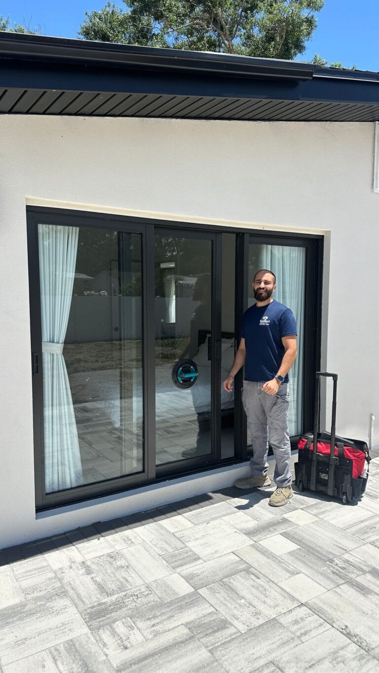 Sliding Door Repair Near Me