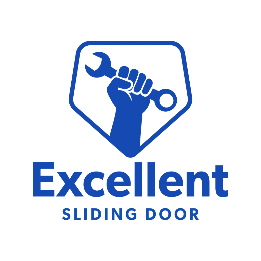Excellent Sliding Doors Repair Logo