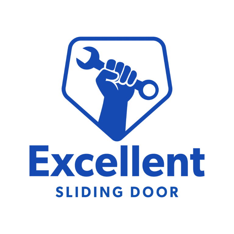 Excellent Sliding Doors Repair Logo