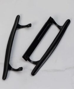 Sliding door lock and handle repair in Clearwater
