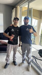 Sliding door repair in St. Petersburg