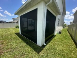 Window and screen repair in Palm Harbor Florida