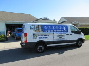 Window balance replacement