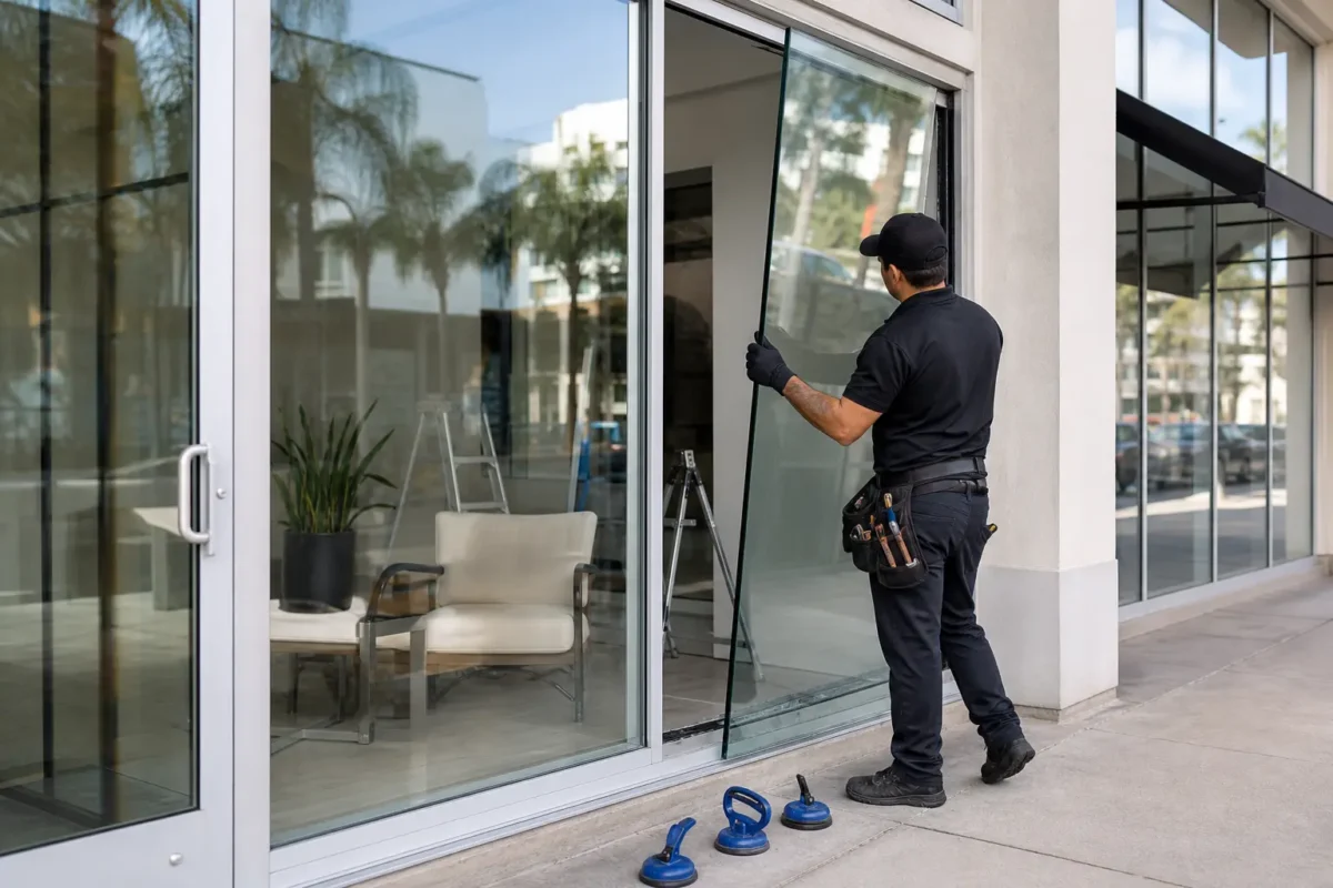 Glass Repair Services in Tampa for Cracked, Foggy and Broken Panes